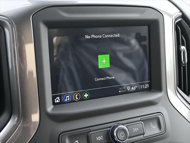 Photo of 2025 Summit White GMC Sierra 2500