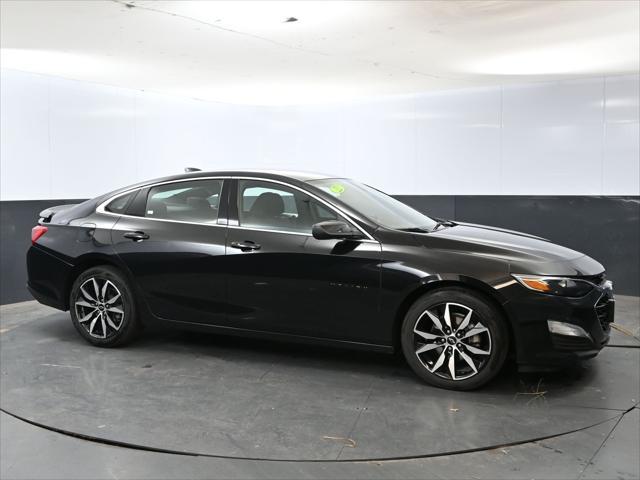 2022 Chevrolet Malibu