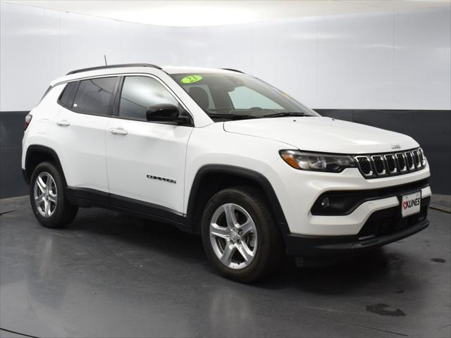 2023 Jeep Compass