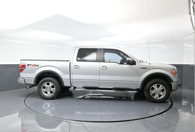 Photo of 2009 Brilliant Silver Clearcoat Metallic Ford F-150