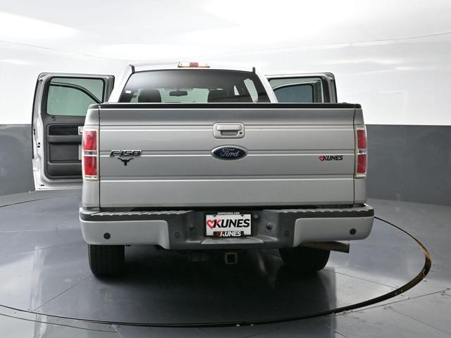 Photo of 2009 Brilliant Silver Clearcoat Metallic Ford F-150