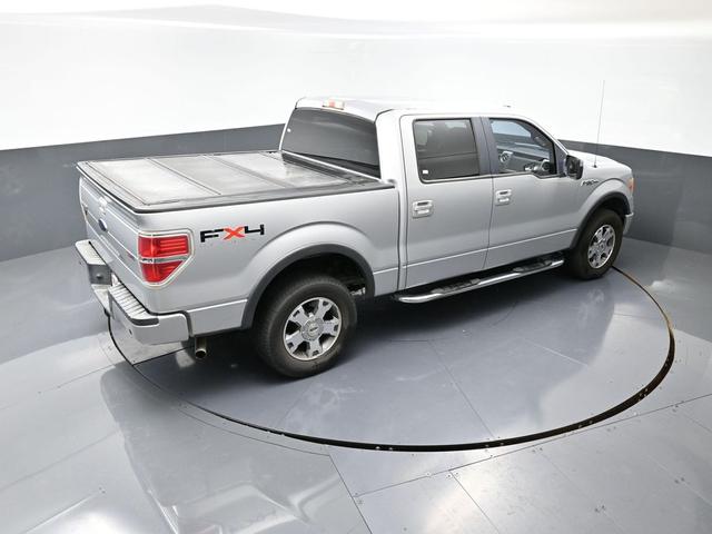 Photo of 2009 Brilliant Silver Clearcoat Metallic Ford F-150