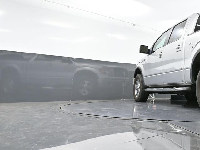 Photo of 2009 Brilliant Silver Clearcoat Metallic Ford F-150
