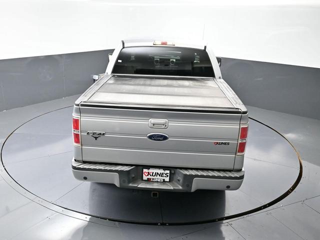Photo of 2009 Brilliant Silver Clearcoat Metallic Ford F-150