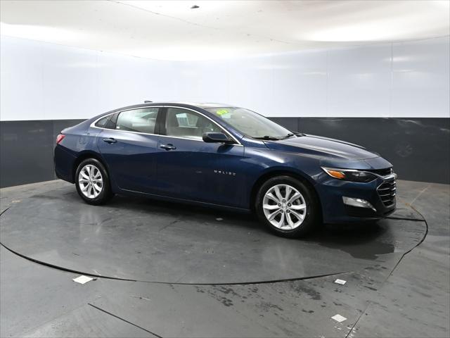 2022 Chevrolet Malibu