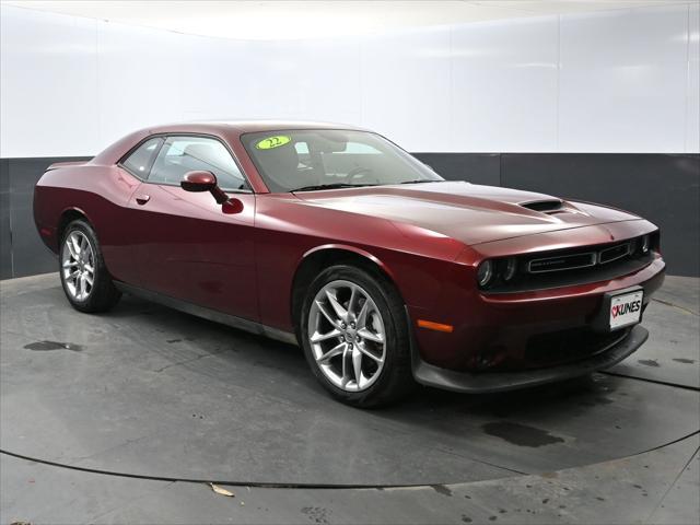 2022 Dodge Challenger