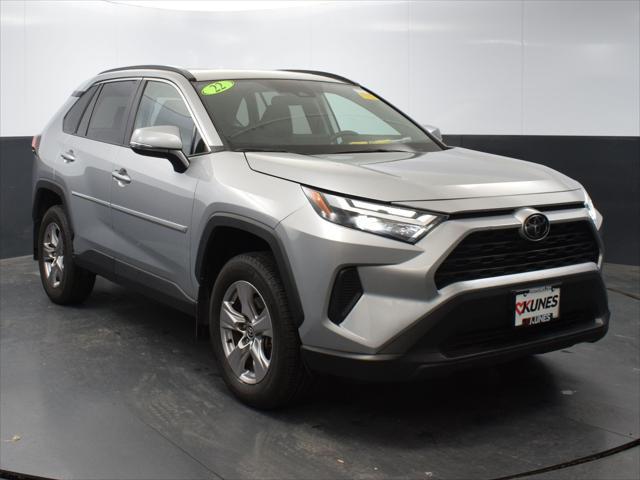 2022 Toyota RAV4