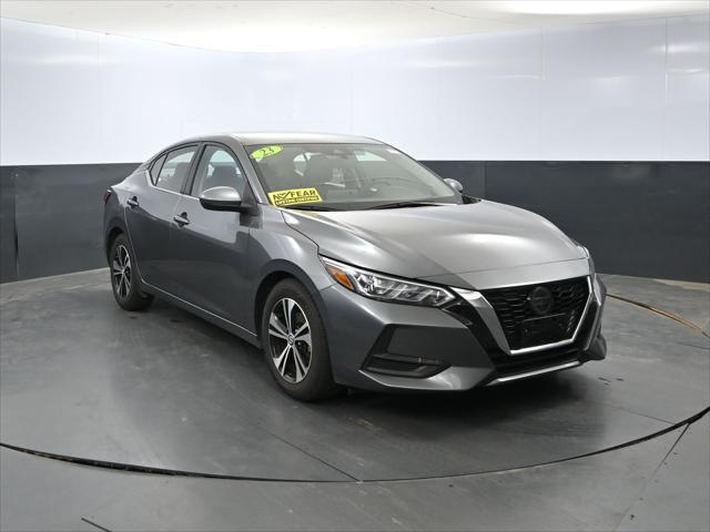 2023 Nissan Sentra