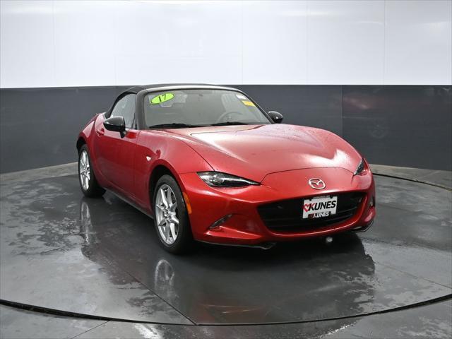 2017 Mazda Mx-5 Miata