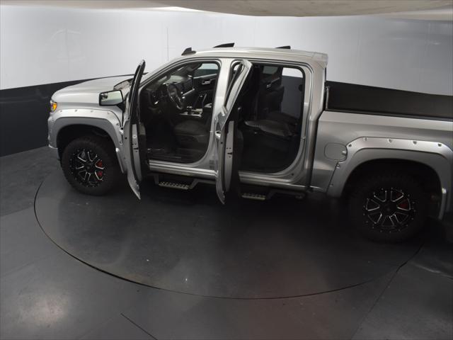 Photo of 2022 Silver Ice Metallic Chevrolet Silverado 1500