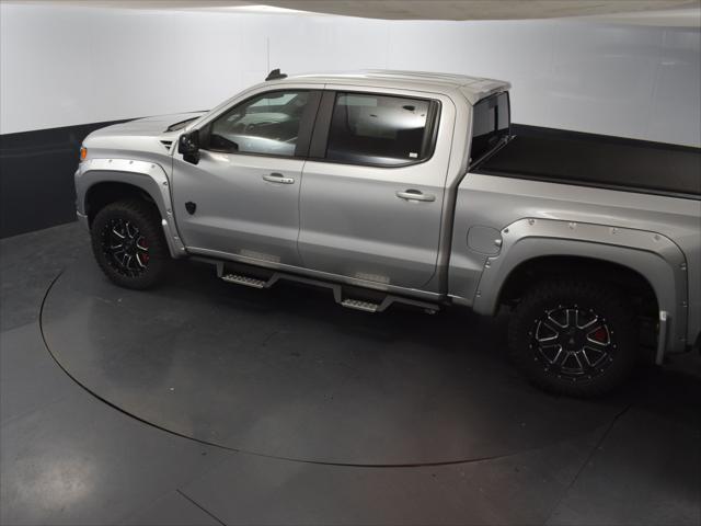 Photo of 2022 Silver Ice Metallic Chevrolet Silverado 1500
