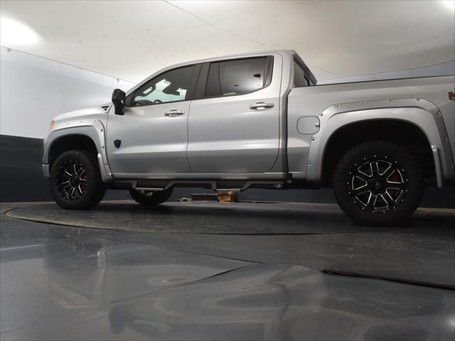 Photo of 2022 Silver Ice Metallic Chevrolet Silverado 1500