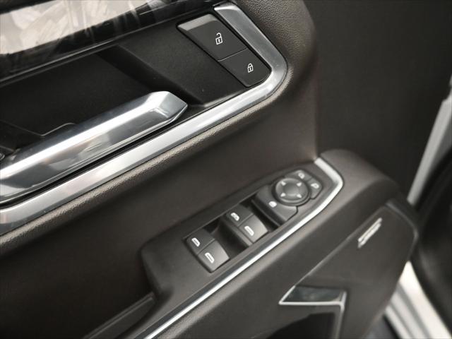 Photo of 2022 Silver Ice Metallic Chevrolet Silverado 1500