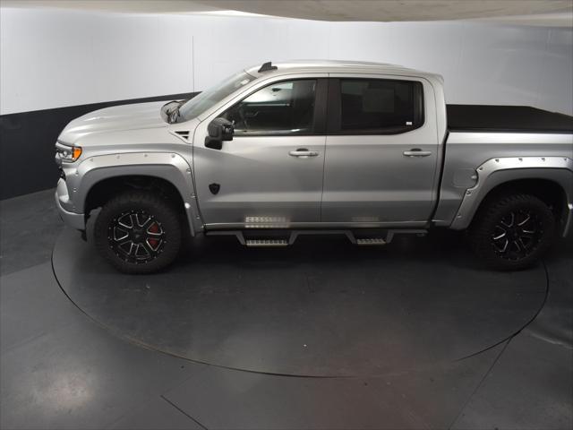 Photo of 2022 Silver Ice Metallic Chevrolet Silverado 1500