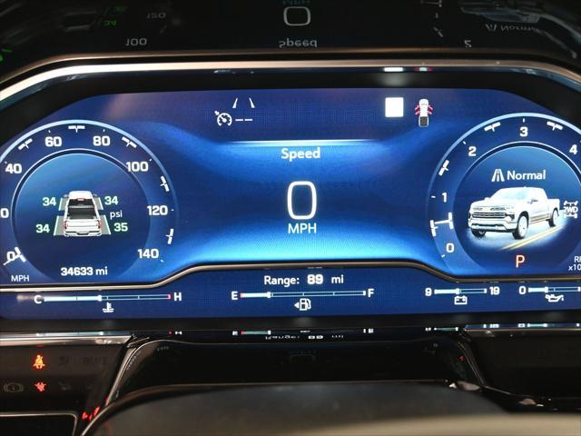 Photo of 2022 Silver Ice Metallic Chevrolet Silverado 1500