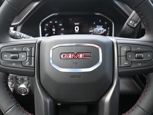 Photo of 2025 Summit White GMC Sierra 2500