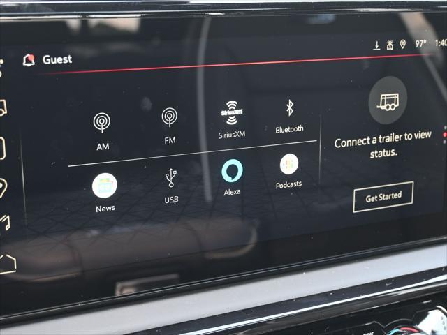 Photo of 2025 Summit White GMC Sierra 2500