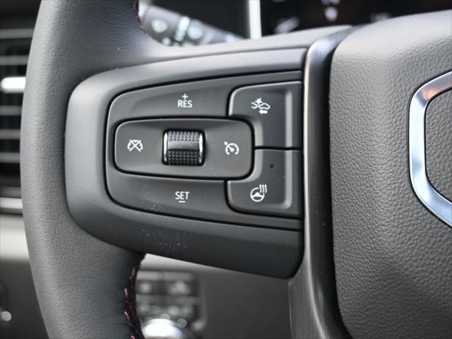Photo of 2025 Summit White GMC Sierra 2500