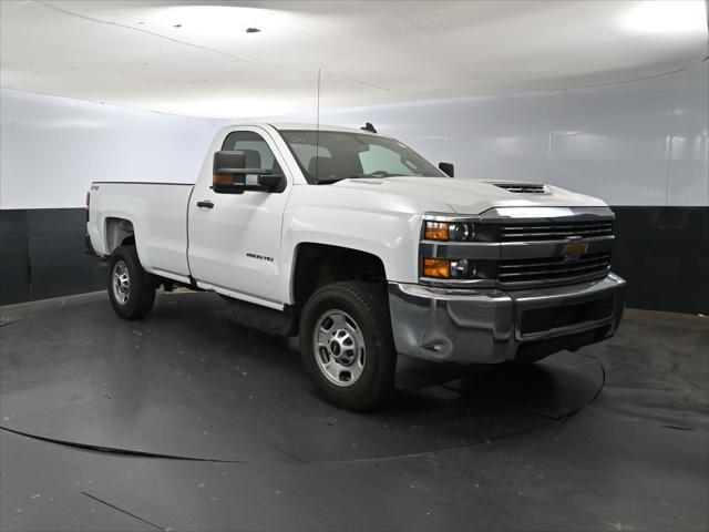 2017 Chevrolet Silverado 2500