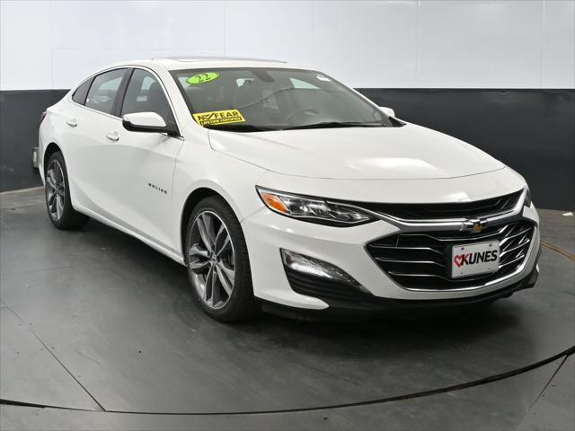 2022 Chevrolet Malibu