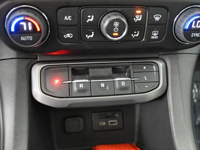 Photo of 2023 Ultra Blue Metallic GMC Acadia