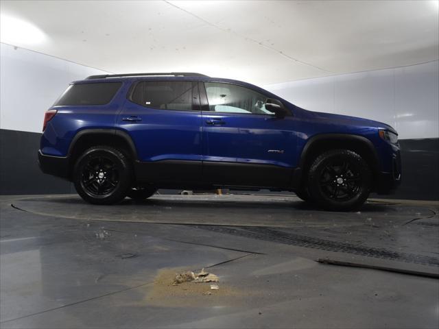 Photo of 2023 Ultra Blue Metallic GMC Acadia