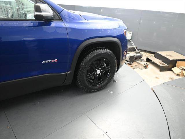 Photo of 2023 Ultra Blue Metallic GMC Acadia