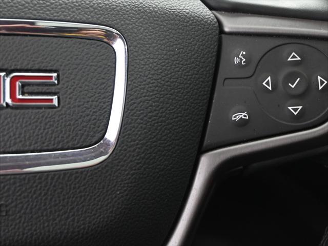 Photo of 2023 Ultra Blue Metallic GMC Acadia