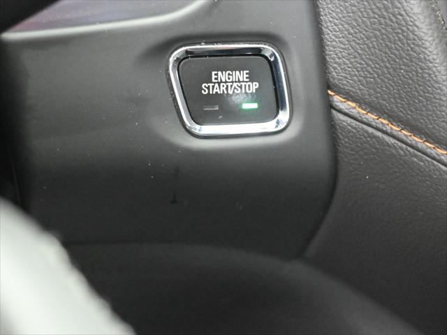 Photo of 2023 Ultra Blue Metallic GMC Acadia