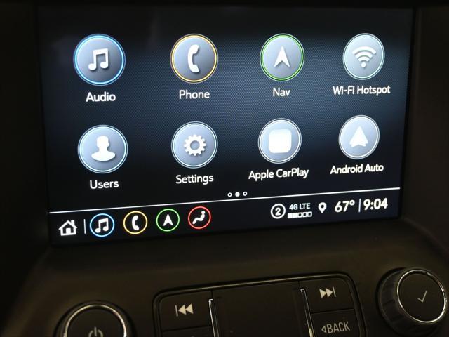 Photo of 2023 Ultra Blue Metallic GMC Acadia