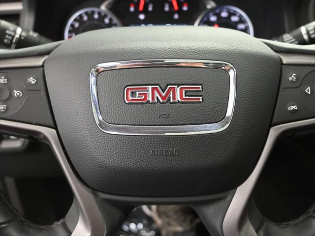 Photo of 2023 Ultra Blue Metallic GMC Acadia