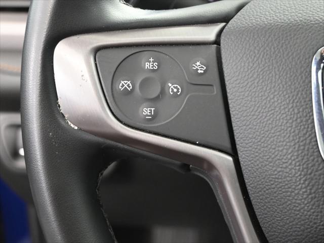 Photo of 2023 Ultra Blue Metallic GMC Acadia