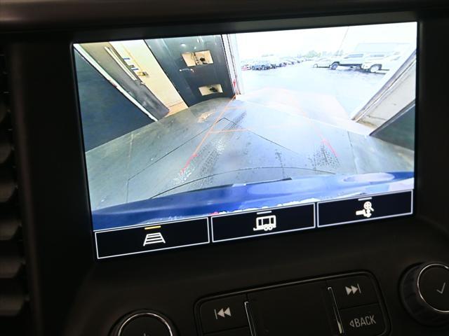 Photo of 2023 Ultra Blue Metallic GMC Acadia