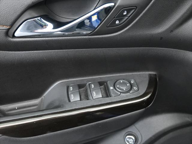 Photo of 2023 Ultra Blue Metallic GMC Acadia