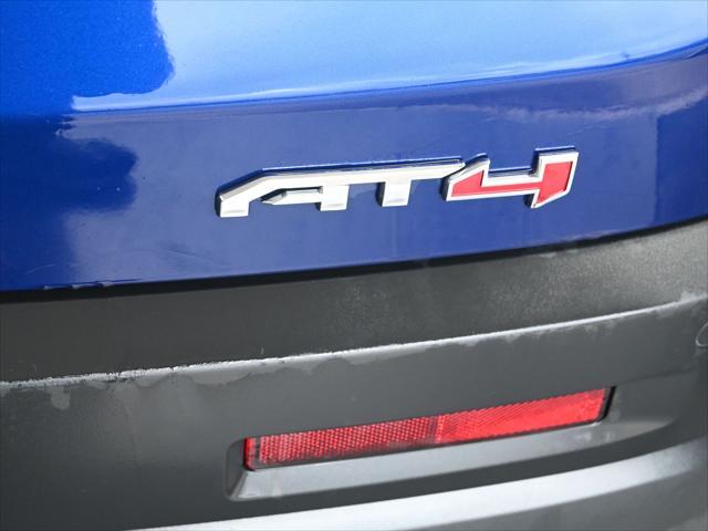Photo of 2023 Ultra Blue Metallic GMC Acadia