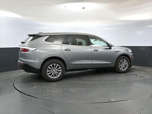 Photo of 2024 Moonstone Gray Metallic Buick Enclave