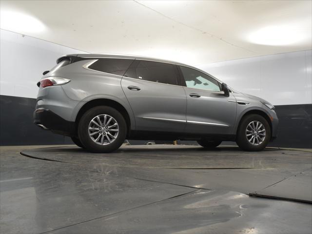 Photo of 2024 Moonstone Gray Metallic Buick Enclave