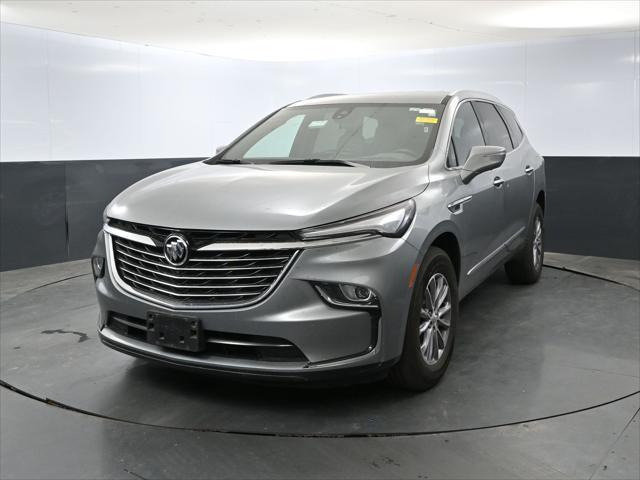Photo of 2024 Moonstone Gray Metallic Buick Enclave