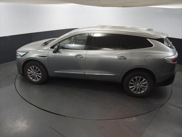 Photo of 2024 Moonstone Gray Metallic Buick Enclave
