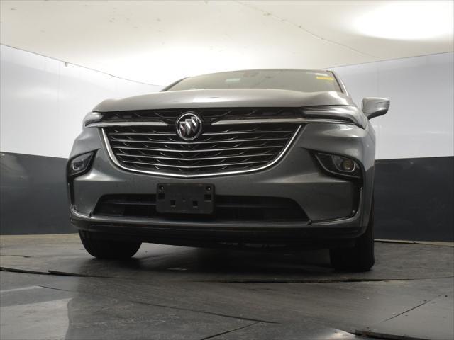 Photo of 2024 Moonstone Gray Metallic Buick Enclave