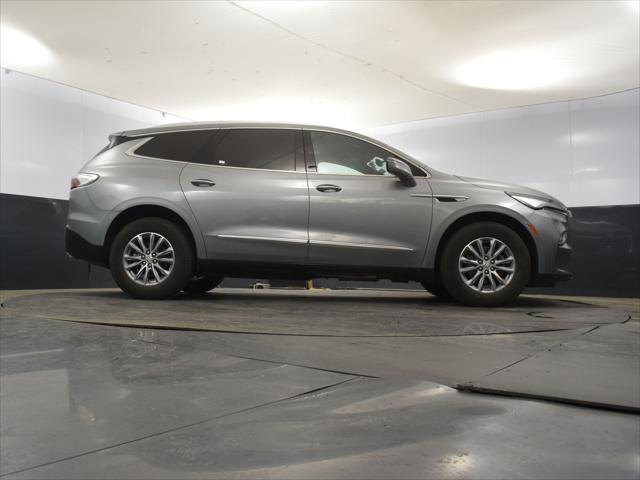 Photo of 2024 Moonstone Gray Metallic Buick Enclave