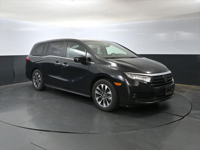 2024 Honda Odyssey