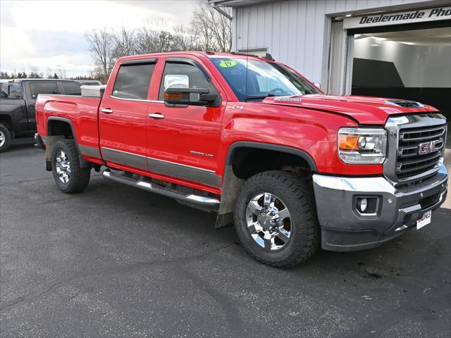 2019 GMC Sierra 3500