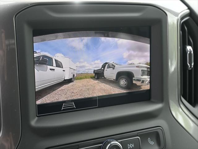 Photo of 2025 Summit White GMC Sierra 3500