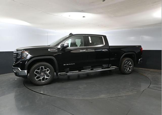 Photo of 2025 Onyx Black GMC Sierra 1500