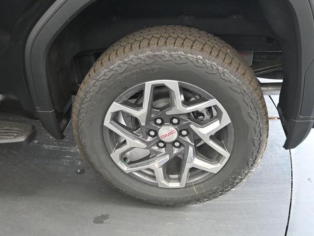 Photo of 2025 Onyx Black GMC Sierra 1500