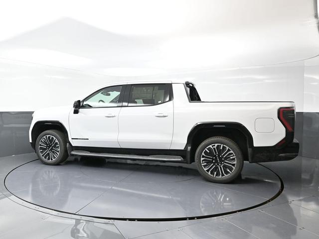 Photo of 2026 Summit White GMC Sierra EV