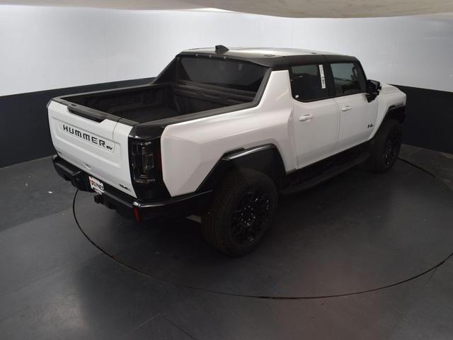 Photo of 2025 Interstellar White GMC HUMMER EV Pickup