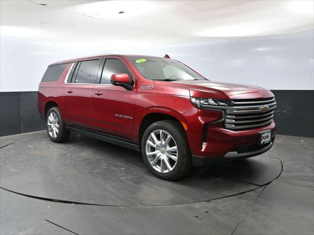 2021 Chevrolet Suburban