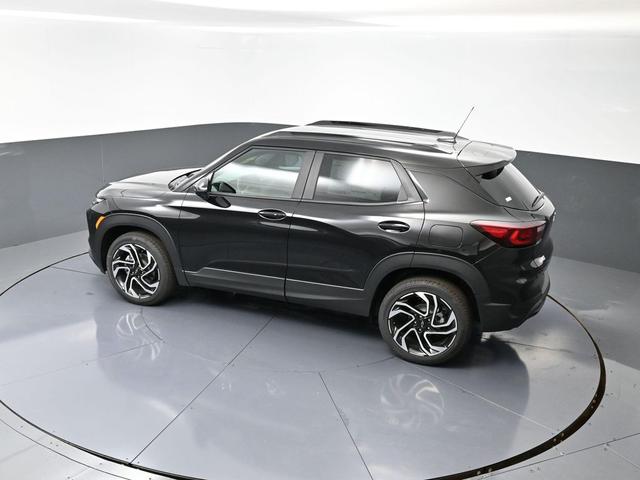 Photo of 2026 Mosaic Black Metallic Chevrolet Trailblazer